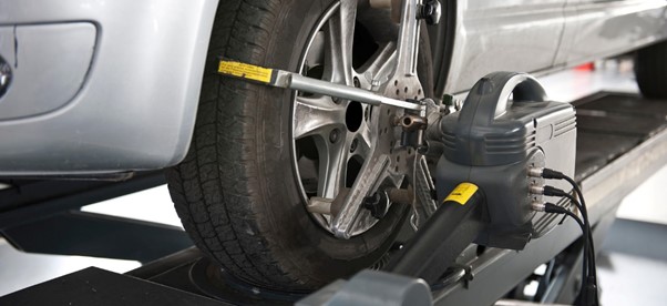 Tire Balance
