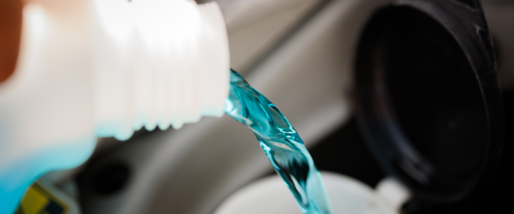 Vehicle Fluid Maintenance