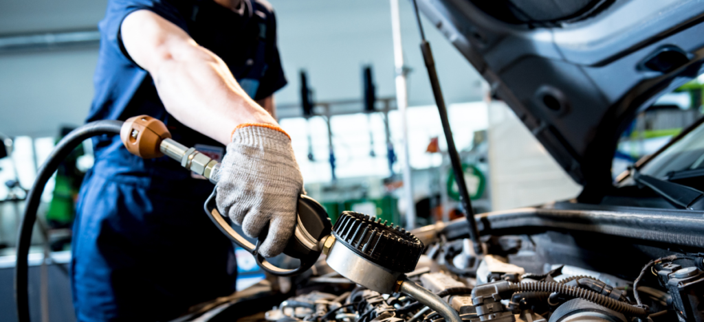Oil Change