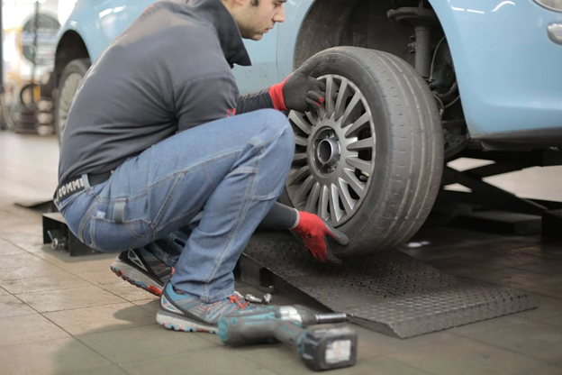 Wheel Alignment Inspections