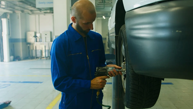 Wheel Alignment Inspections
