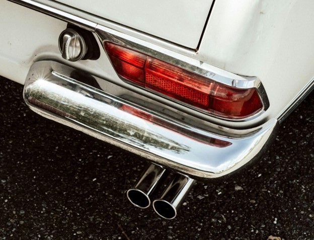 Exhaust Leak