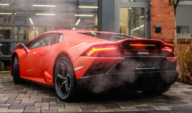 Exhaust Leak