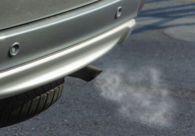 Exhaust Leak