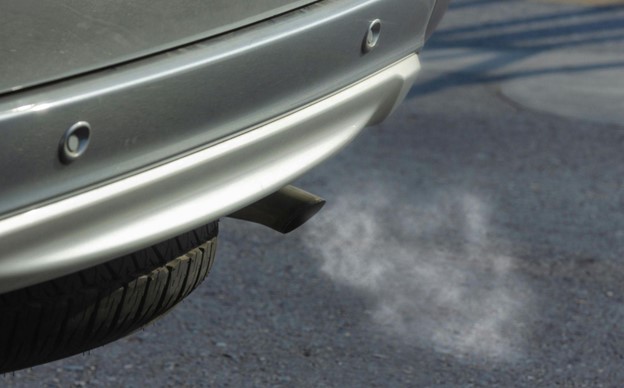 Exhaust Leak